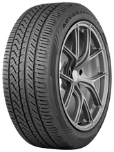 Load image into Gallery viewer, Yokohama Advan Sport EV A/S Tire - 275/45R20 110V