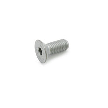 Load image into Gallery viewer, Wilwood bolt M10-1.50X25MM LG fhcs 12.9 hexdrive WES072 CL1 silver iso 10642/DIN 7991