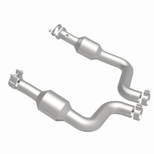 Load image into Gallery viewer, MagnaFlow 16-23 Chevrolet Camaro Rear Underbody 6.2L Direct-Fit Catalytic Converter