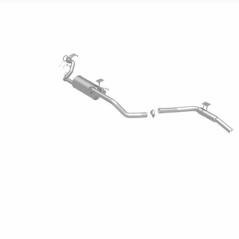 MagnaFlow BRE Exhaust Kit 95-97 LX450 Land Cruiser 4.5L