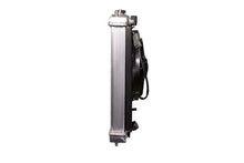 Load image into Gallery viewer, GReddy 00-09 Honda S2000 Dual Fan Shroud w/ Dual SPAL Fans - Black