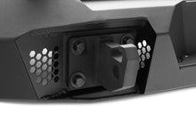 Load image into Gallery viewer, Go Rhino 07-18 Jeep Wrangler JK/JKU Trailline Rear Full Width Bumper - Tex. Blk