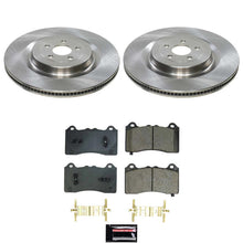 Load image into Gallery viewer, Power Stop 21-24 Ford Mustang Mach-E Front Autospecialty Brake Kit