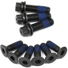 Load image into Gallery viewer, ATI Damper Bolt Pack - LS1 Y Body No A/C - 9 - 5/16 - 18x1 Flat Head Torx Plus Bolts