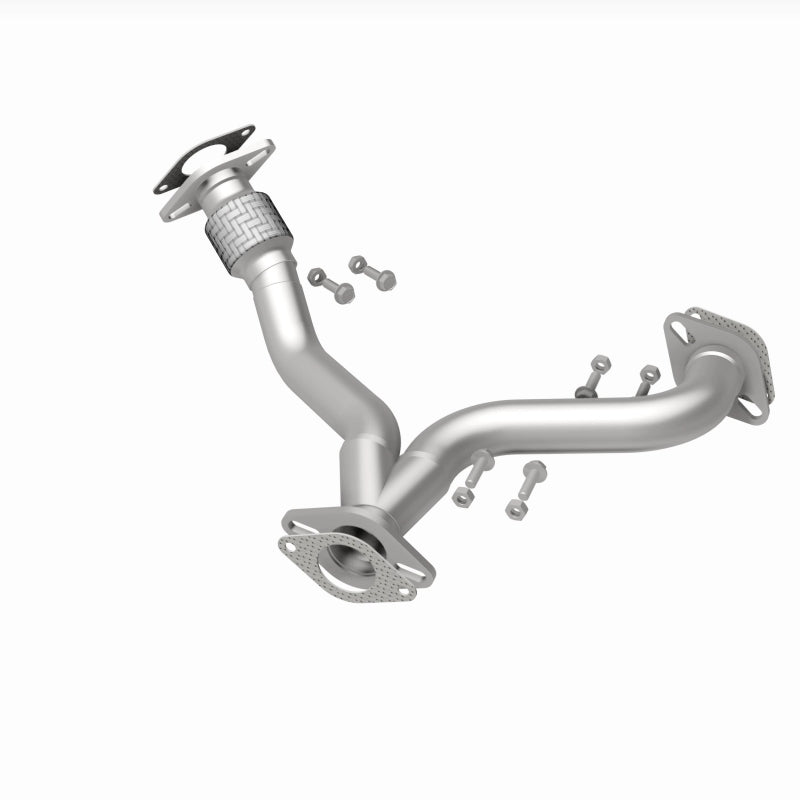 BRE Exhaust 98-04 Passport Rodeo  Sport 3.2L Front Pipe Kit
