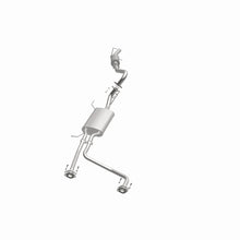 Load image into Gallery viewer, MagnaFlow BRE Exhaust Kit 01-04 QX4 Pathfinder 3.5L