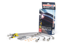 Load image into Gallery viewer, Goodridge 12-13 Honda Civic (Si Models) / 13 Acura ILX 2.4L Lrg Disc SS Brake Lines