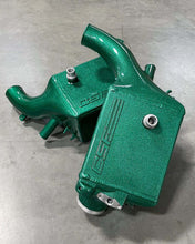 Load image into Gallery viewer, CSF 2025+ BMW G90 M5 / G99 M5 Touring Charge Air Cooler - Isle of Man Green
