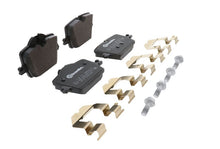 Load image into Gallery viewer, Brembo OE 2022 BMW i4/19-22 Z4/20-22 Toyota GR Supra PRIME Low-Met Brake Pad - Rear