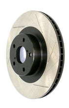 Load image into Gallery viewer, StopTech Sport Slotted (CRYO) 12-18 Audi A6 Quattro / A7 Quattro Front Right Slotted Rotor