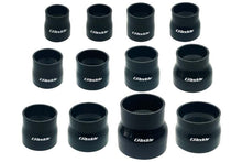 Load image into Gallery viewer, GReddy 45-50mm Silicone Reducer Hose - Black