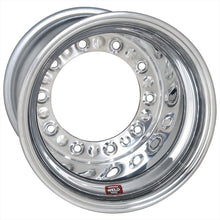 Load image into Gallery viewer, Weld Wide 5 HS Direct Mount 15x14 / 5x10.25 BP / 5in. BS Polished Assembly - No Beadlock