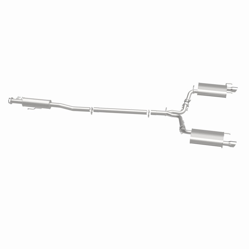 MagnaFlow BRE Exhaust Kit 07-12 ES350 Camry 3.5L