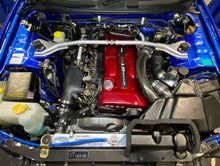 Load image into Gallery viewer, GReddy RB26 RB26DETT Normal 6 Throttle Surge Tank Kit - Black