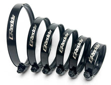 Load image into Gallery viewer, GReddy 48-65mm / No. 36 Dual-Bead Boost Clamp - Black