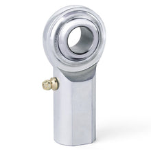 Load image into Gallery viewer, QA1 C Series 2-Pc Rod End - Female/Right Hand - .3125in Bore x 3/8-24 w/Zerk - Carbon Steel