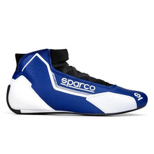 Load image into Gallery viewer, Sparco Shoe X-Light 46 WHT/RED