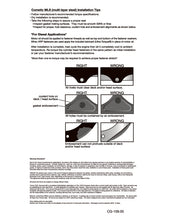 Load image into Gallery viewer, Cometic Gasket Honda L15B7 73.5mm Bore .040in HP Head Gasket