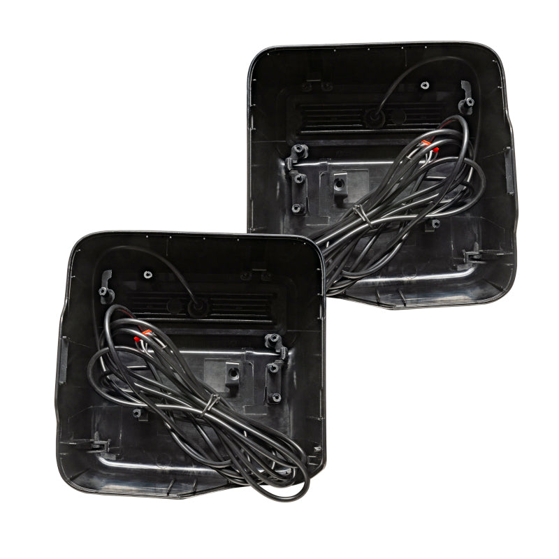 Oracle Lighting LED Off-Road Side Mirrors for Jeep Wrangler JL / Gladiator JT NO RETURNS