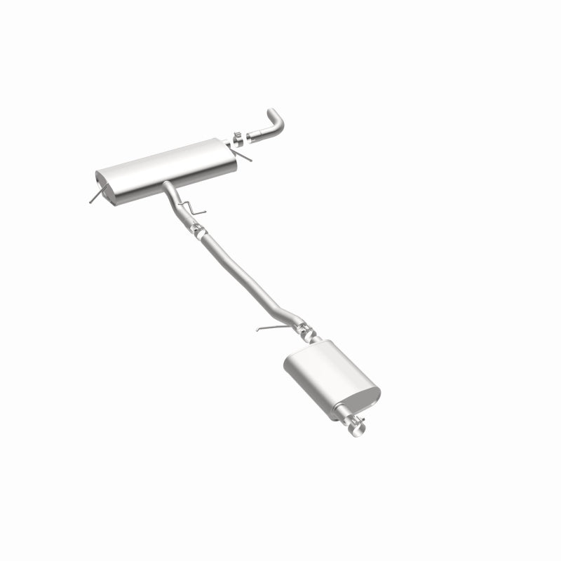 MagnaFlow BRE Exhaust Kit Replacement Stainless GM