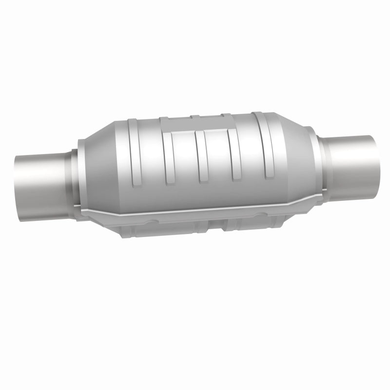 MagnaFlow 2.50in Universal California Grade CARB Compliant DF Catalytic Converter