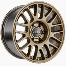 Load image into Gallery viewer, BBS TS M 20x9 6x139.7 ET12 CB106.1 - Satin Bronze