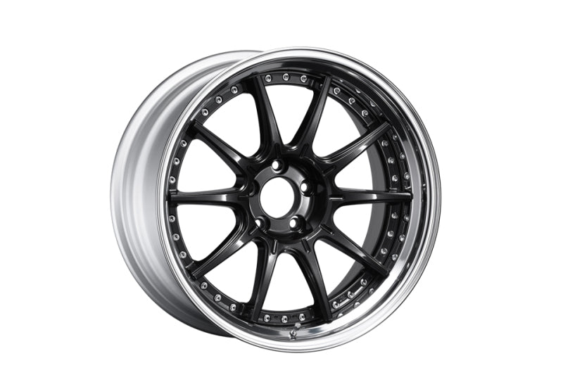 SSR GTX01RS 19x10.5 +43 SL 5/114.3 Prizm Dark Gunmetal Wheel Special Order- No Cancellations