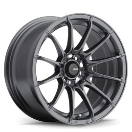 Konig Dial In 15x8 4x100 ET25 Matte Grey