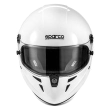 Load image into Gallery viewer, SPARCO Stealth RF Helmet - X Small - White/Black