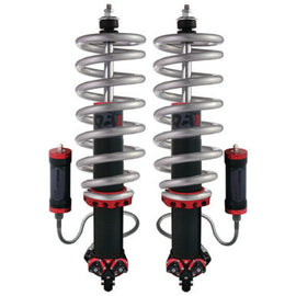QA1 GM Pro Front Coil-Over System - MOD Series - 8in x 750lbs/in - Flat Large - Aluminum