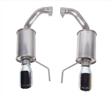 Load image into Gallery viewer, Roush 2024 Mustang GT / 2024 Mustang EcoBoost Dual Tip Axle Back Exhaust
