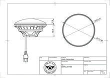 Load image into Gallery viewer, Oracle 07-18 Jeep Wrangler JK Switchback LED Halo Headlights - Amber/White - Switchback NO RETURNS