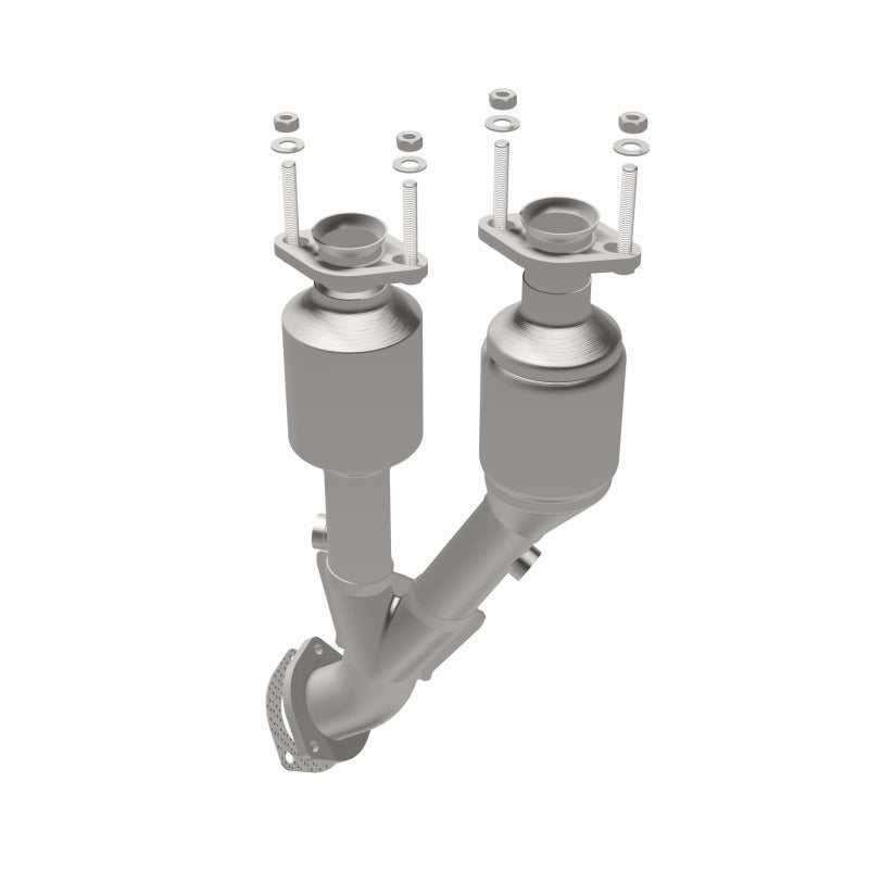 MagnaFlow 00-01 Jeep Cherokee 4.0L California Grade CARB Compliant Direct-Fit Catalytic Converter