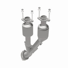 Load image into Gallery viewer, MagnaFlow 00-01 Jeep Cherokee 4.0L California Grade CARB Compliant Direct-Fit Catalytic Converter
