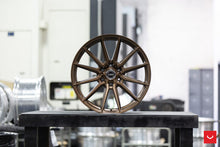 Load image into Gallery viewer, Vossen HF6-1 - 24X10 - 6X139.7 - ET25 - DEEP - 78.1 - SBZ - SATIN BRONZE