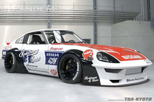 Load image into Gallery viewer, GReddy 1975-1978 Pandem Datsun 280Z (130Z) Rocket Bunny Full Widebody Aero Kit w/ Wing