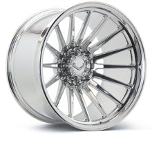 Load image into Gallery viewer, Vossen Forged GNX-01 - 24X12 - 8X170 - ET-44 - 125.1 - Polish Gloss Clear Wheel