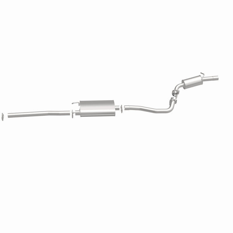 MagnaFlow BRE Exhaust Kit 04-07 Highlander RX330 3.3L