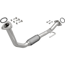 Load image into Gallery viewer, BRE Exhaust 92-93 Camry 2.2L Front Pipe Kit