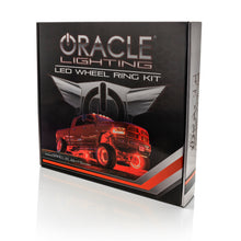 Load image into Gallery viewer, Oracle LED Illuminated Wheel Rings - ColorSHIFT Dynamic - ColorSHIFT - Dynamic NO RETURNS
