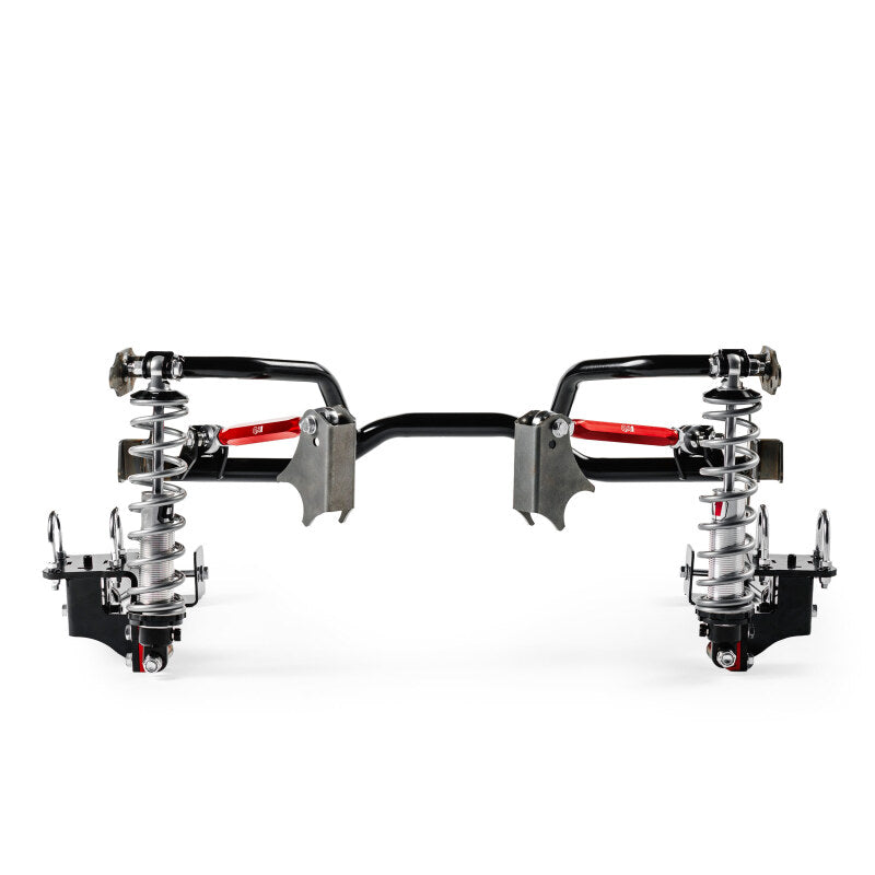 QA1 67-70 Ford Mustang Rear Four Link Suspension Kit - Double Adj - 150lb/in