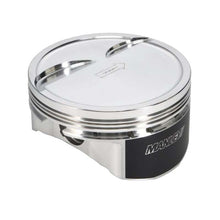 Load image into Gallery viewer, Manley Chevrolet LS Piston Set - 4.075in Bore 1.065in CH, -10.00 CC
