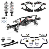 QA1 67-69 GM F Body Level 2 Handling Kit w/ OE Width 9in. Housing
