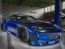 Load image into Gallery viewer, GReddy 2023 Nissan 400Z (RZ34) Pandem Front Over-Fenders (Only)