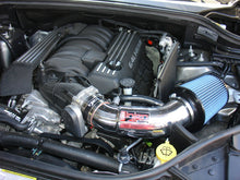 Load image into Gallery viewer, Injen 13 Jeep Grand Cherokee SRT-8 6.4L V8 Polished Short Ram Intake w/ Heat Shield