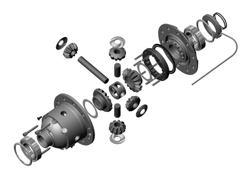 ARB Airlocker Dana44 35Spl 3.92&Up S/N