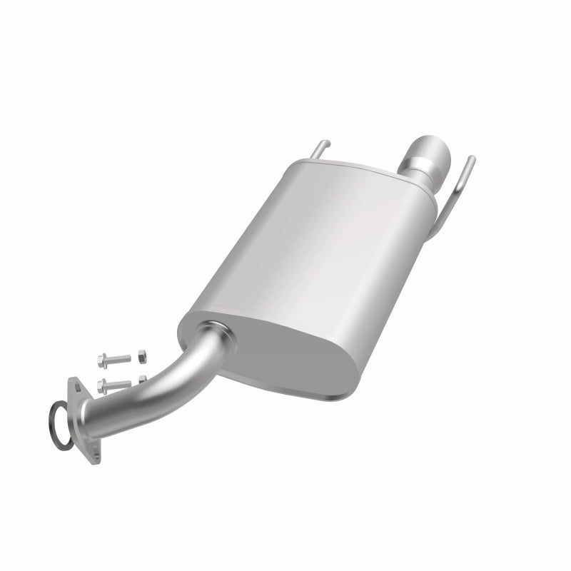 BRExhaust 07-12 Lexus ES350 / 07-11 Toyota Camry Muffler Kit