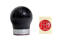 Load image into Gallery viewer, HKS 15-21 Subaru WRX STI 6MT Carbon Shift Knob