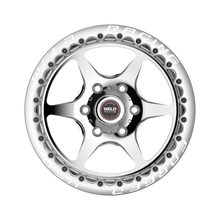 Load image into Gallery viewer, Weld S79HD 17x10 / 6x135 BP / 7.2in BS / 43mm / Street RT-S Series (ID Low Pad) SBL - Polished Wheel