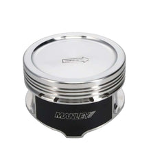 Load image into Gallery viewer, Manley Ford 4.6L Modular V8 Piston Set - 3.582in Bore 1.200in CH, -28.00 CC